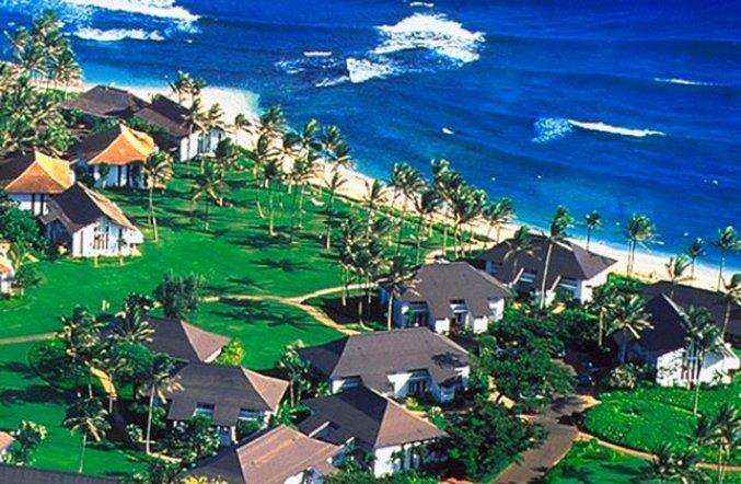 Castle Kiahuna Plantation & The Beach Bungalows, Poipu, Kaua'i, HI ...