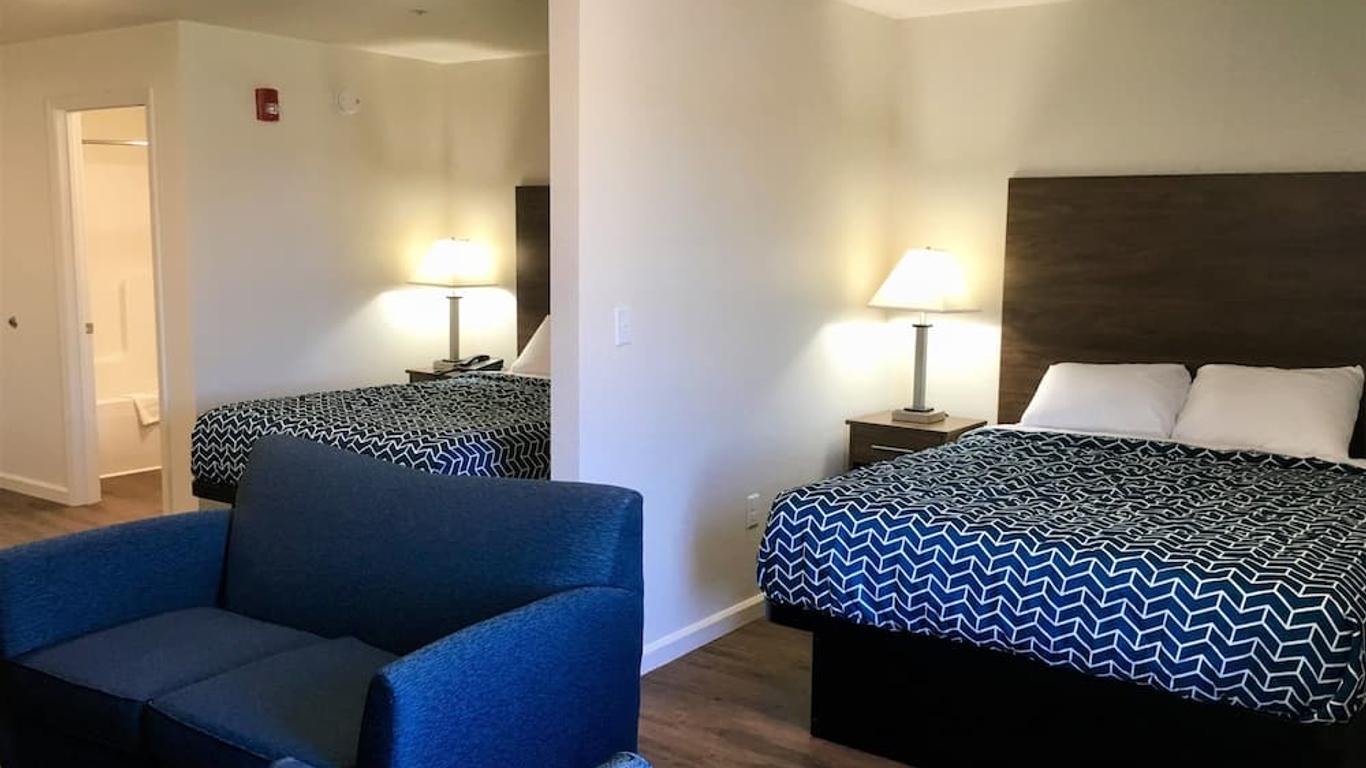 Stay Plus Extended Stay Suites