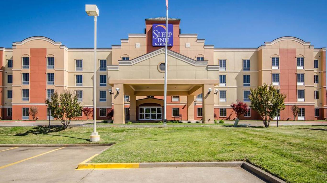 Sleep Inn & Suites Springdale West