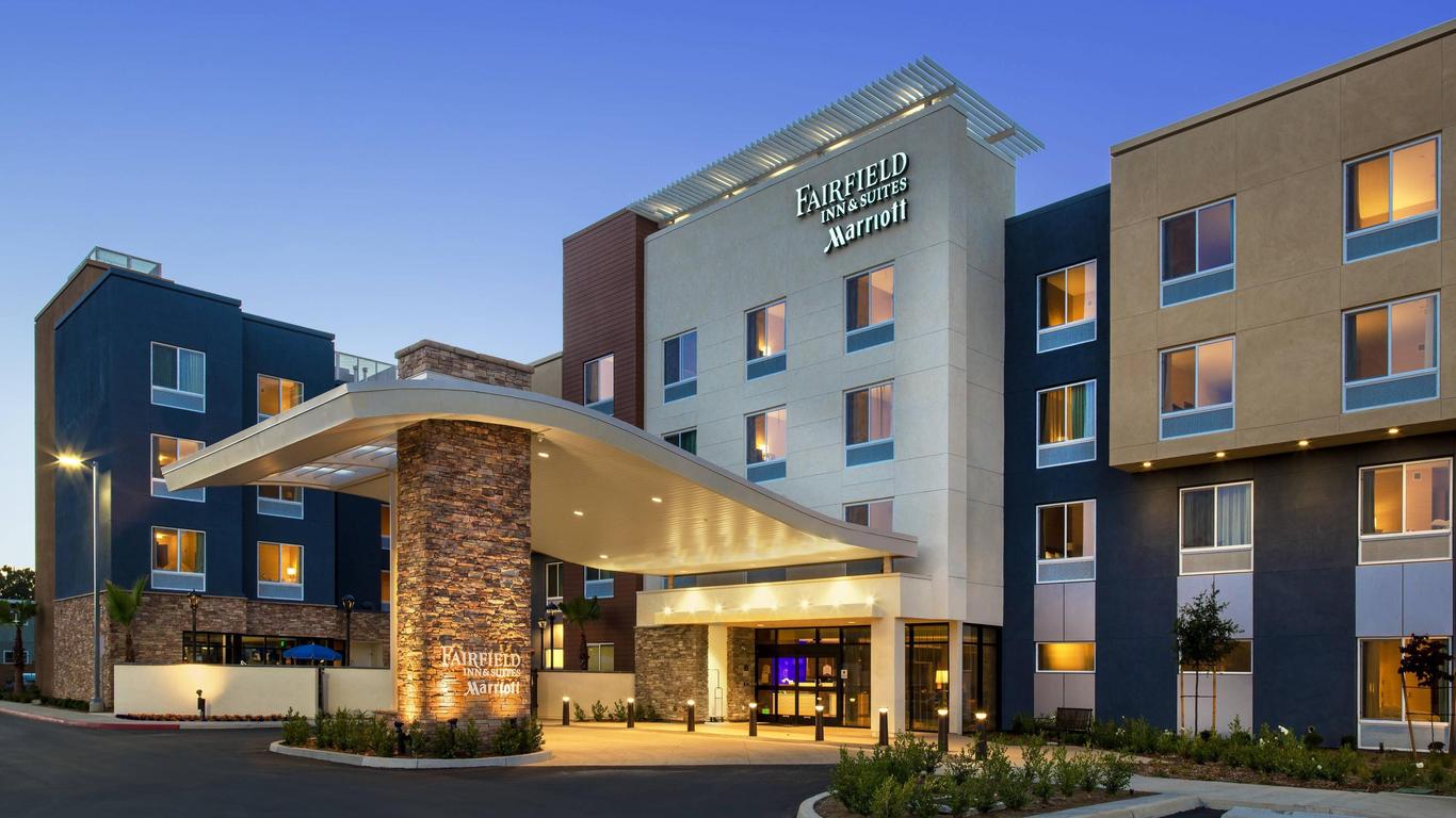 Fairfield Inn & Suites by Marriott San Diego North/San Marcos