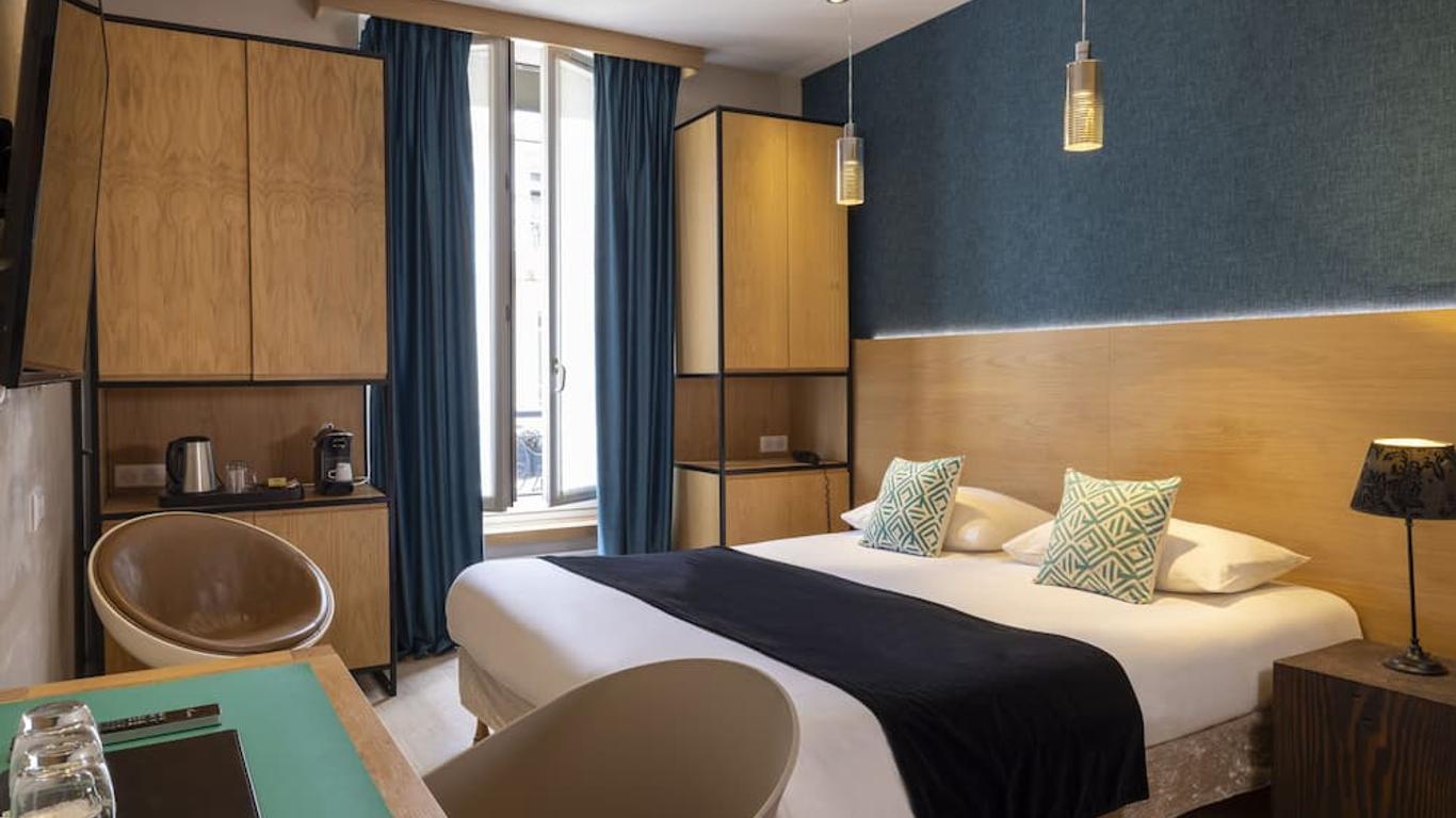 Hotel Elixir Paris