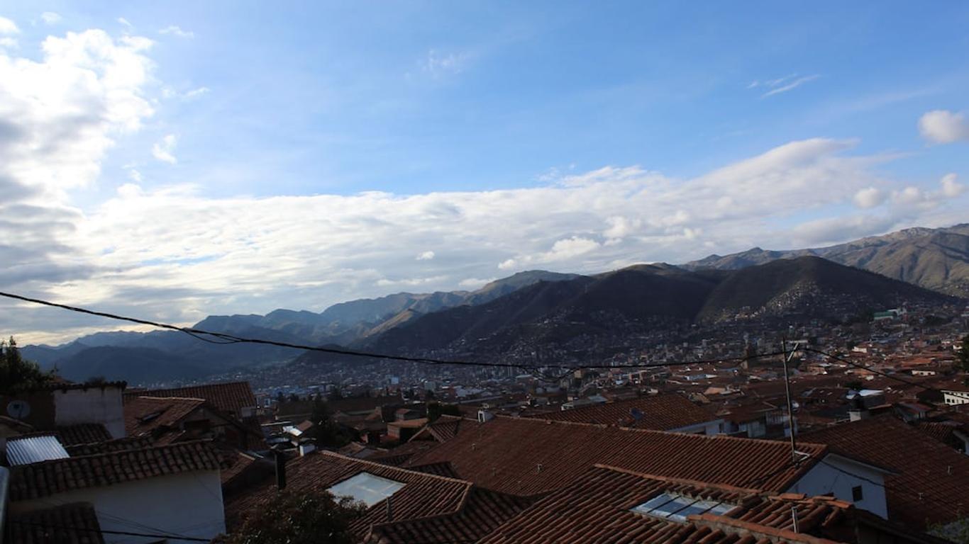 Hotel Cusco Green