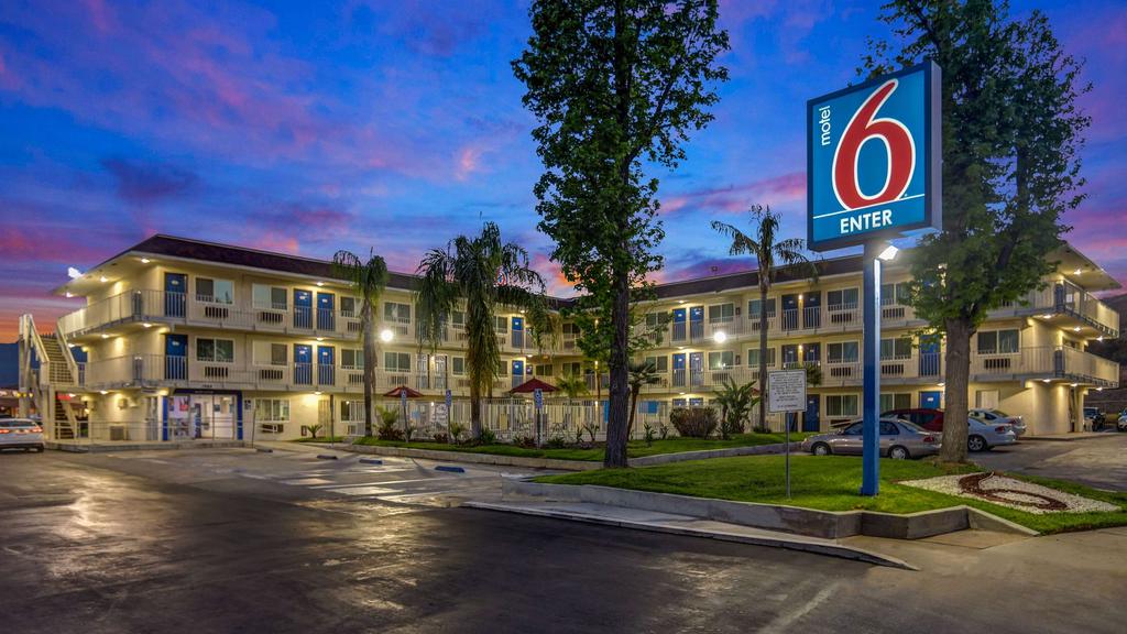 Motel 6 San Bernardino North, San Bernardino, CA, United States