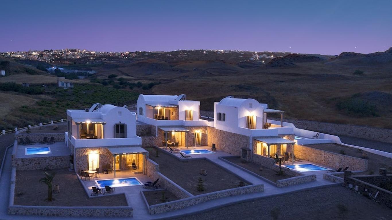 Desiterra Santorini