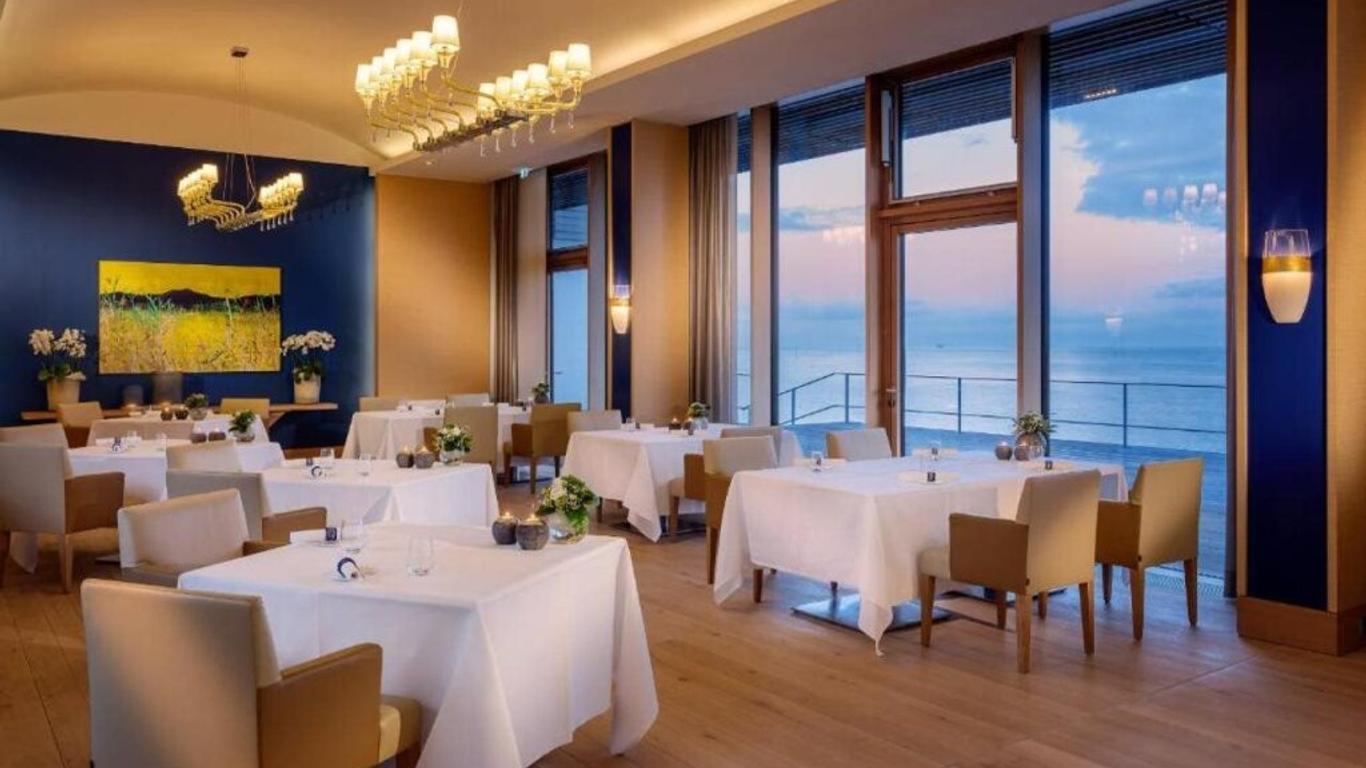 Budersand Hotel - Golf & Spa - Sylt