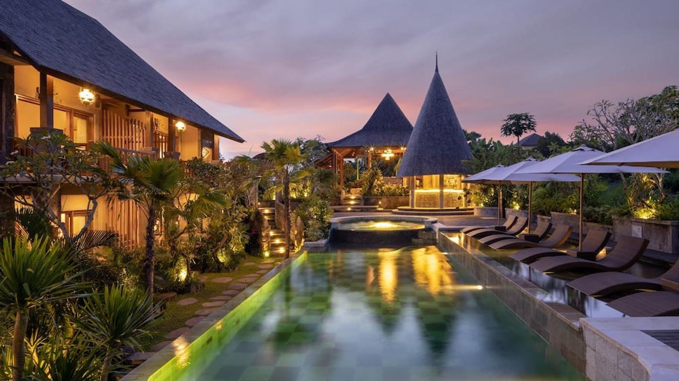 The Alena Resort a Pramana Experience