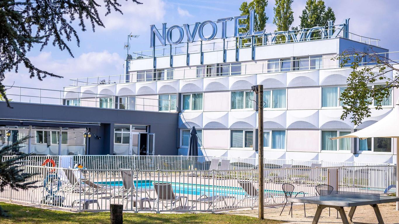 Novotel Mulhouse