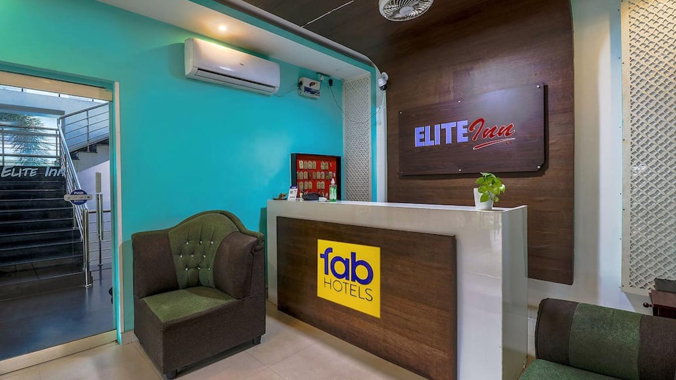 Fabhotel Elite Inn