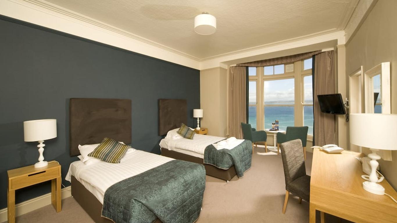 The St Ives Bay Hotel