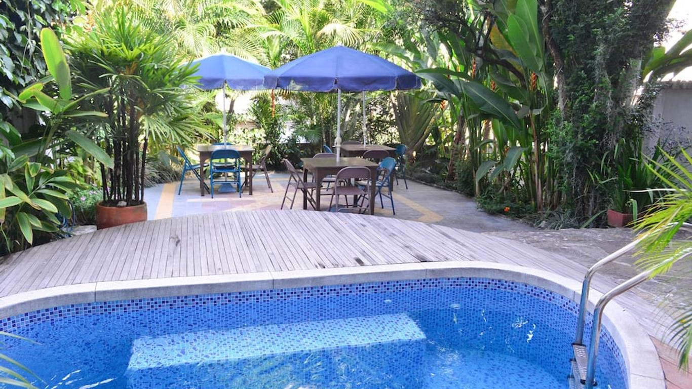 Casa Hotel Jardin Azul