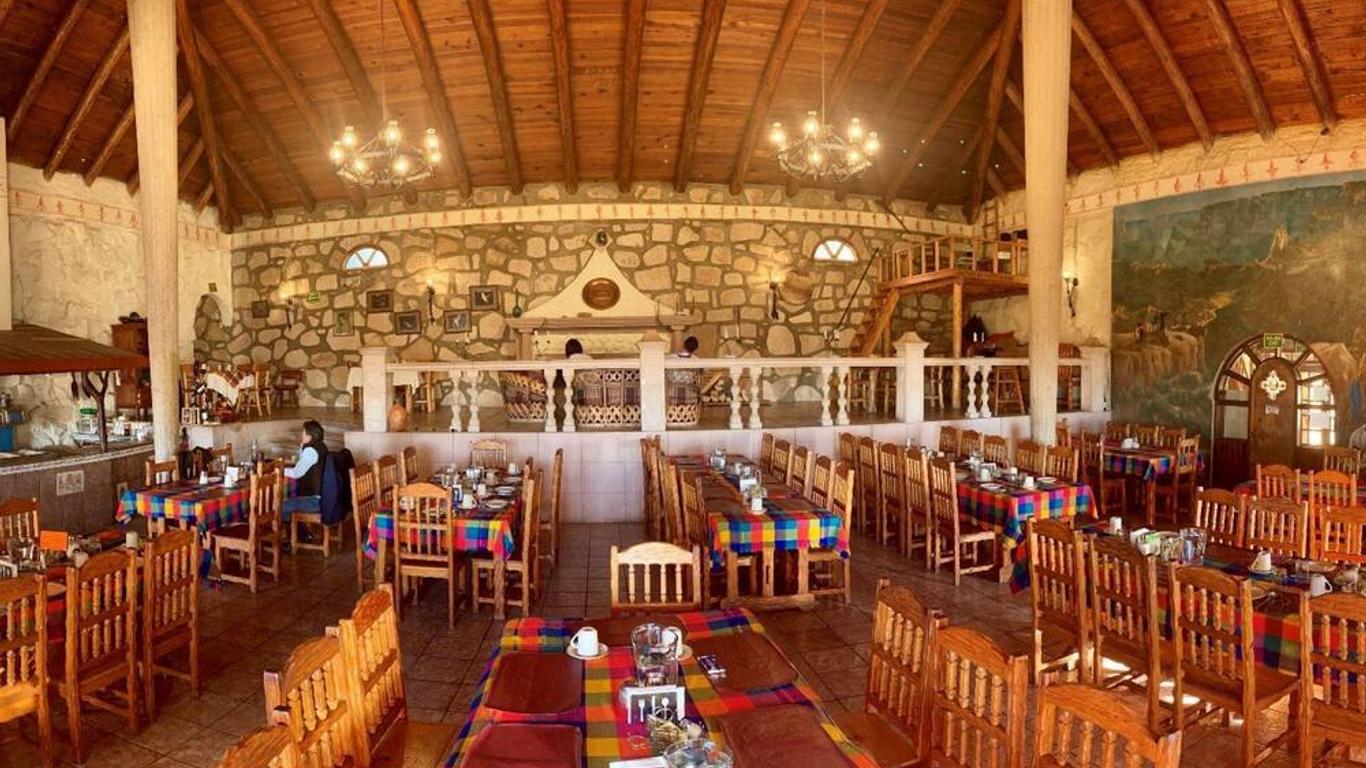 Hotel Mansion Tarahumara