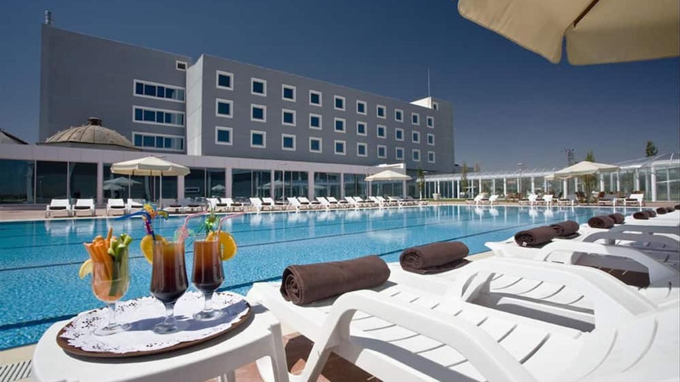 Jura Hotels Afyon Thermal