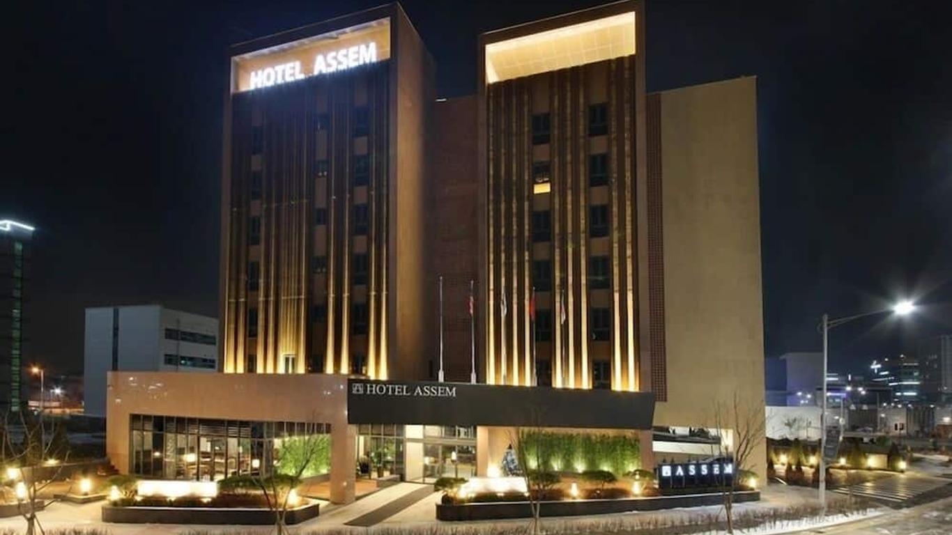 Gimpo Assem Hotel