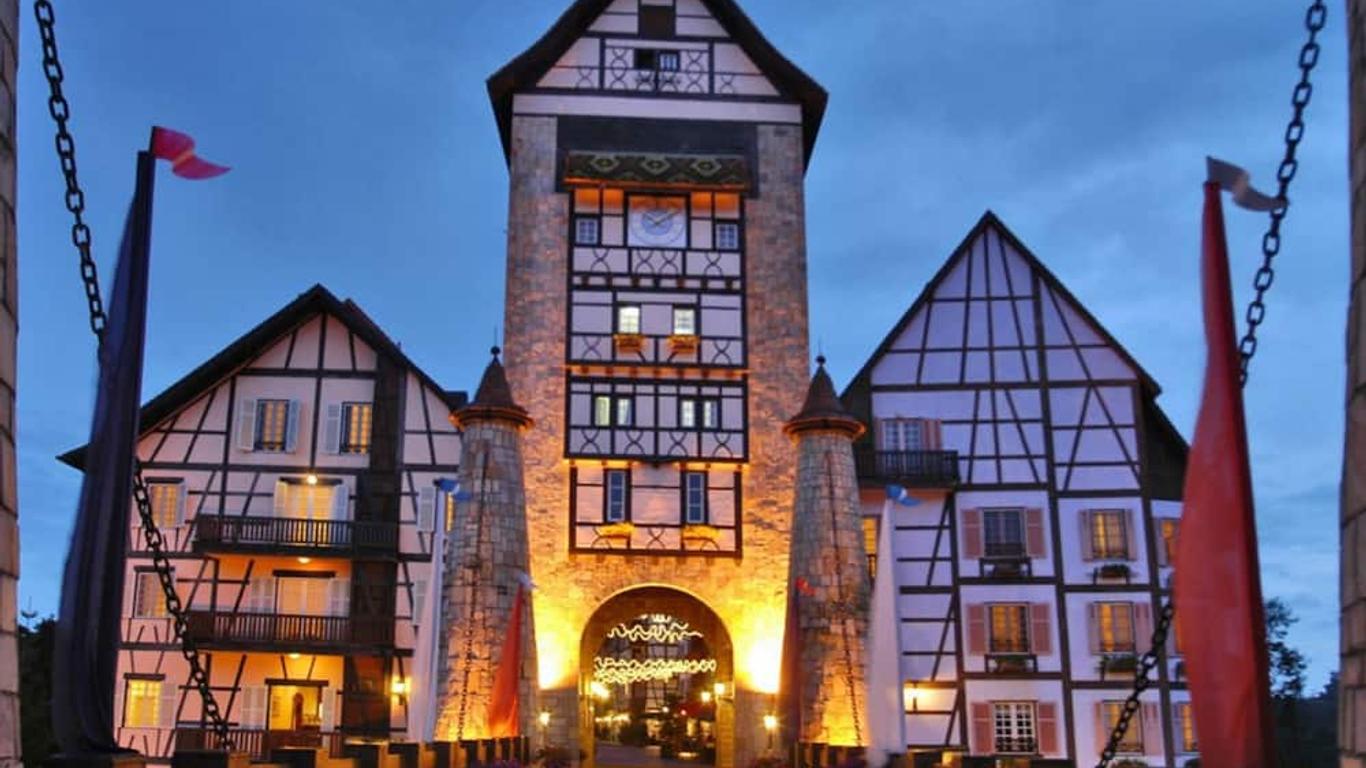 Colmar Tropicale