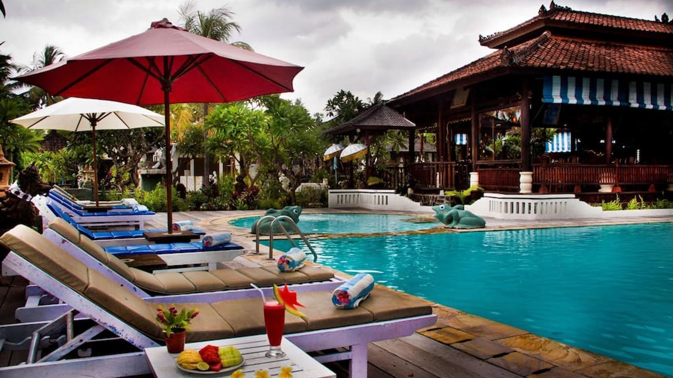 Bali Taman Beach Resort & Spa Lovina