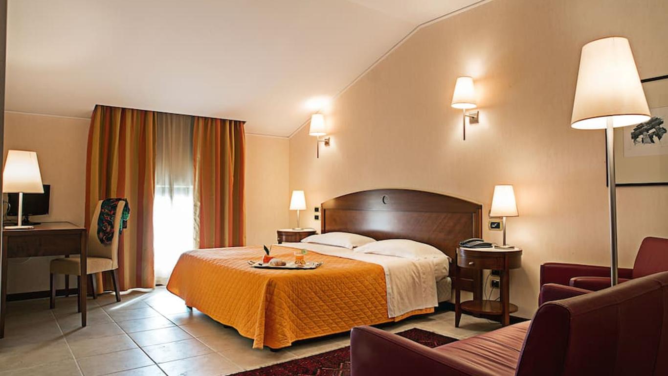 Grand Hotel Paestum