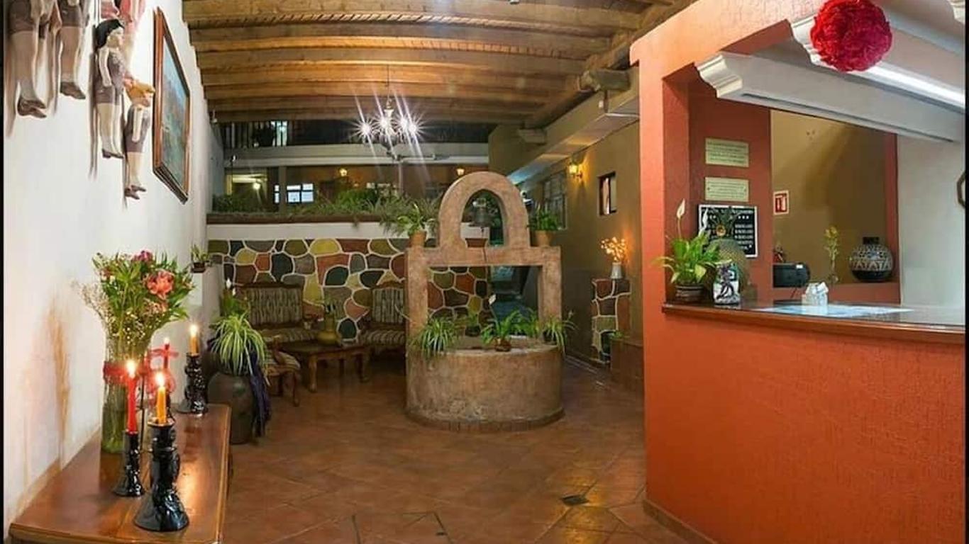 posada San Alejandro