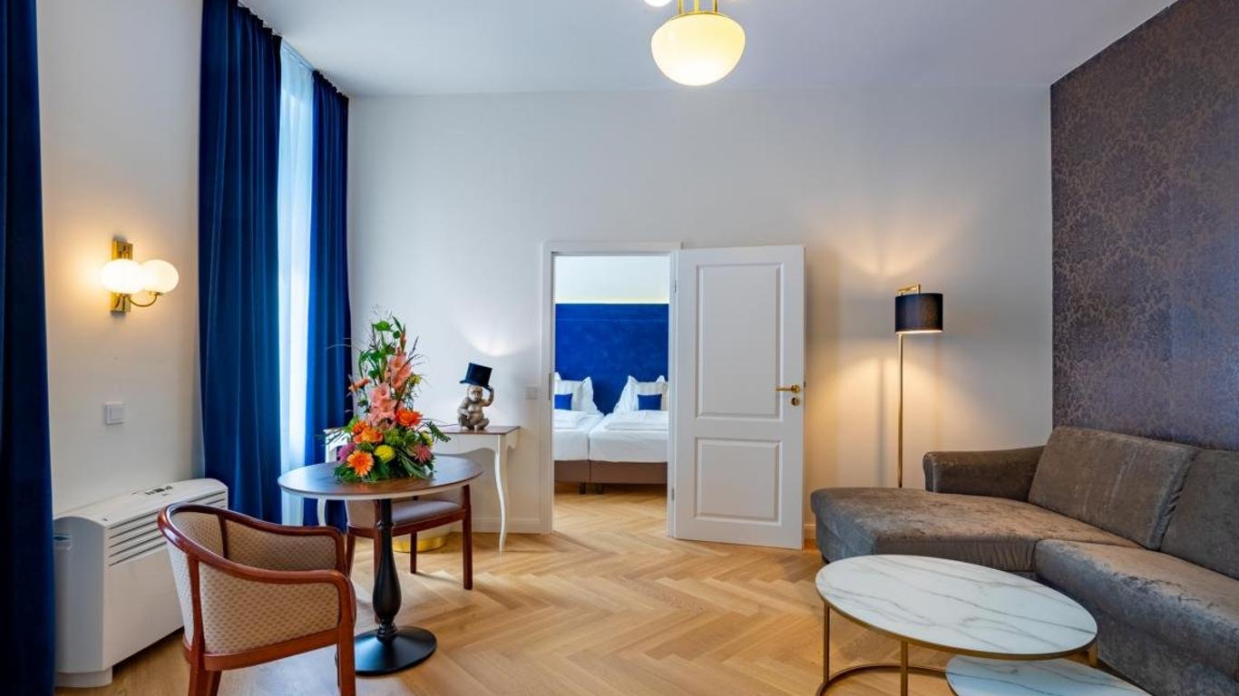 Theaterhotel & Suites Wien