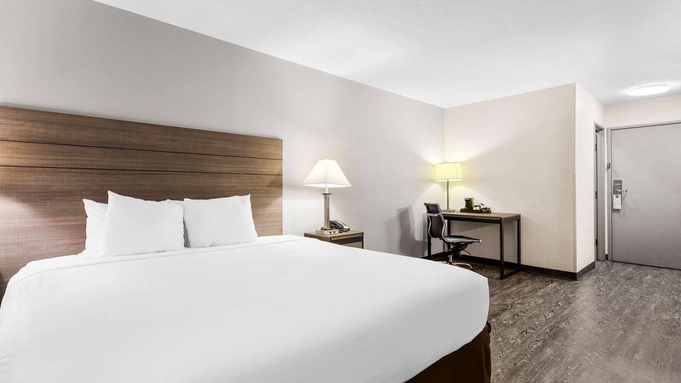 SureStay Hotel by Best Western Albuquerque Midtown