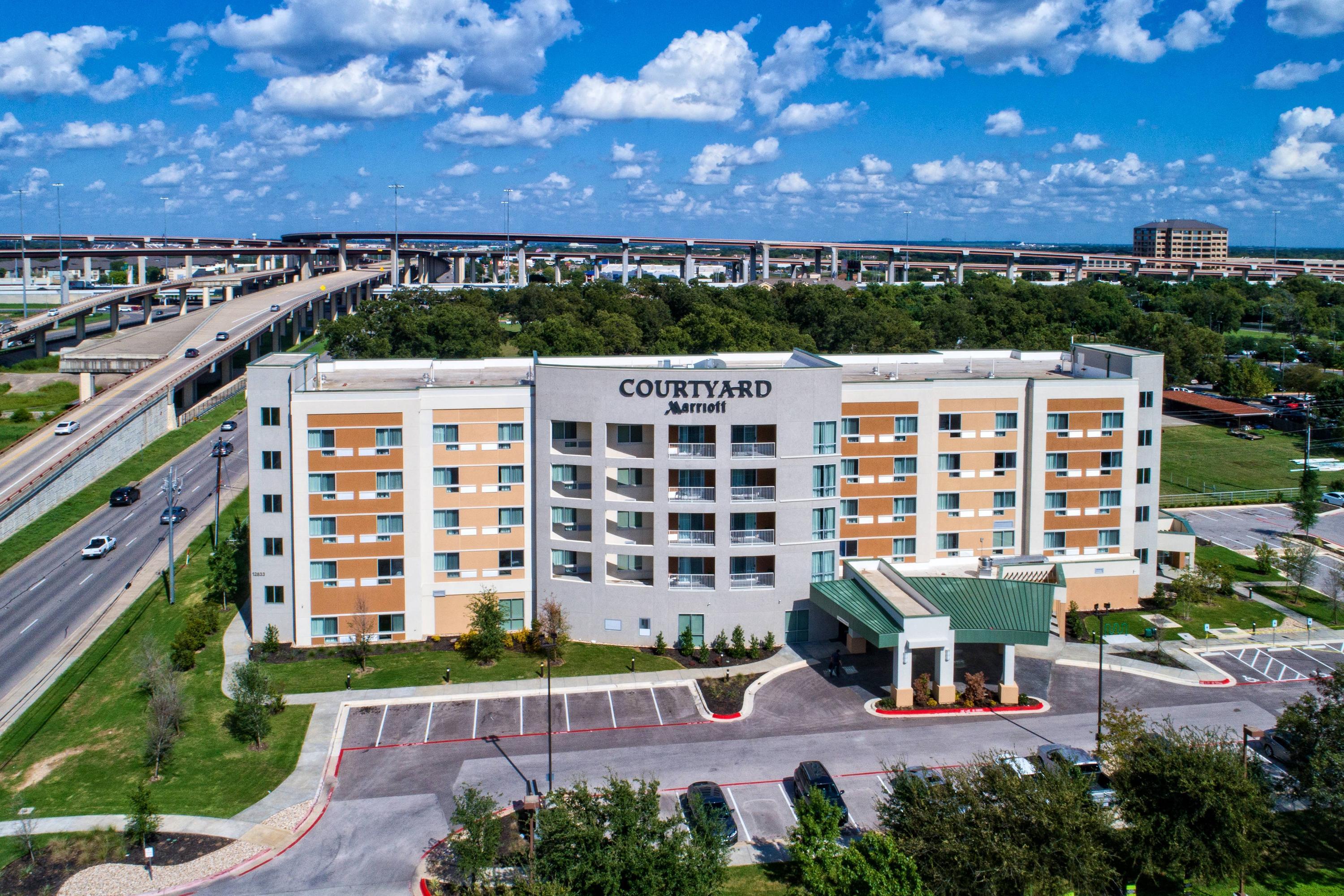 Courtyard by Marriott Austin Northwest Lakeline Austin