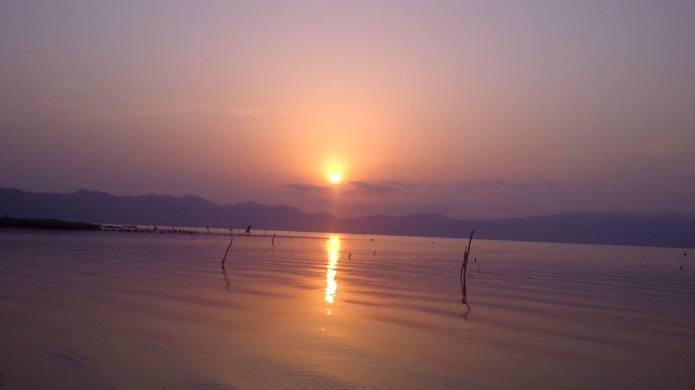 Paradise Resort, Lake Bosomtwe