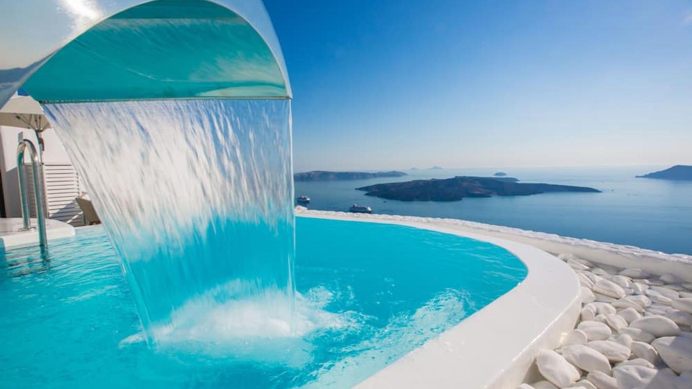 Chic Hotel Santorini