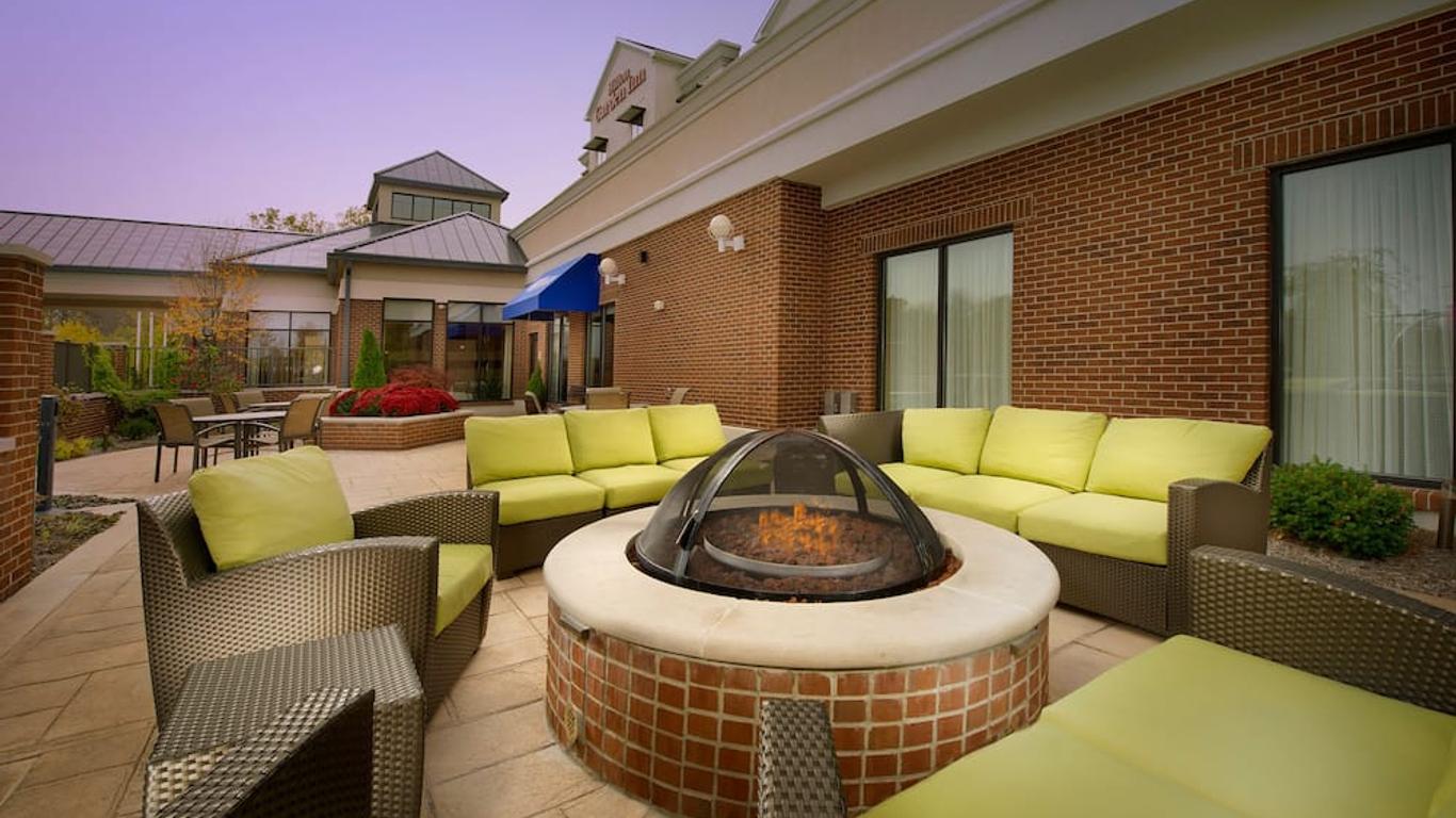 Hilton Garden Inn Indianapolis Northwest