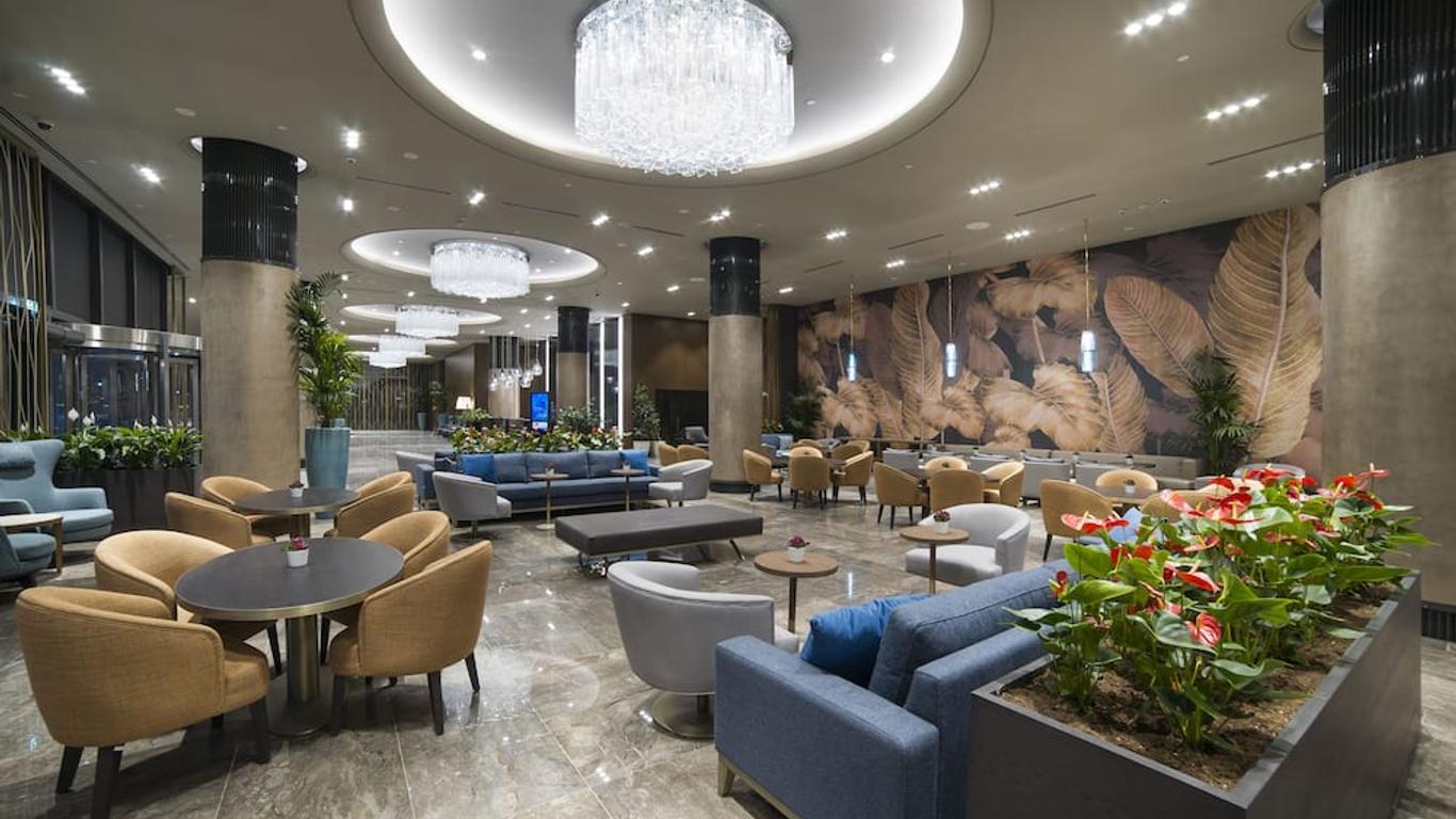 Radisson Collection Hotel, Vadistanbul