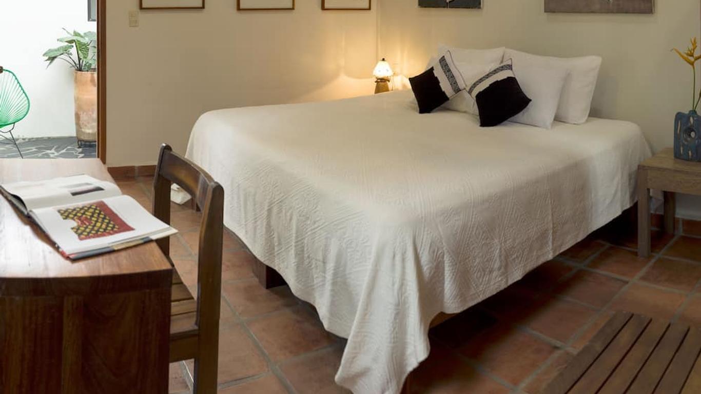 Hotel Villa Mozart y Macondo