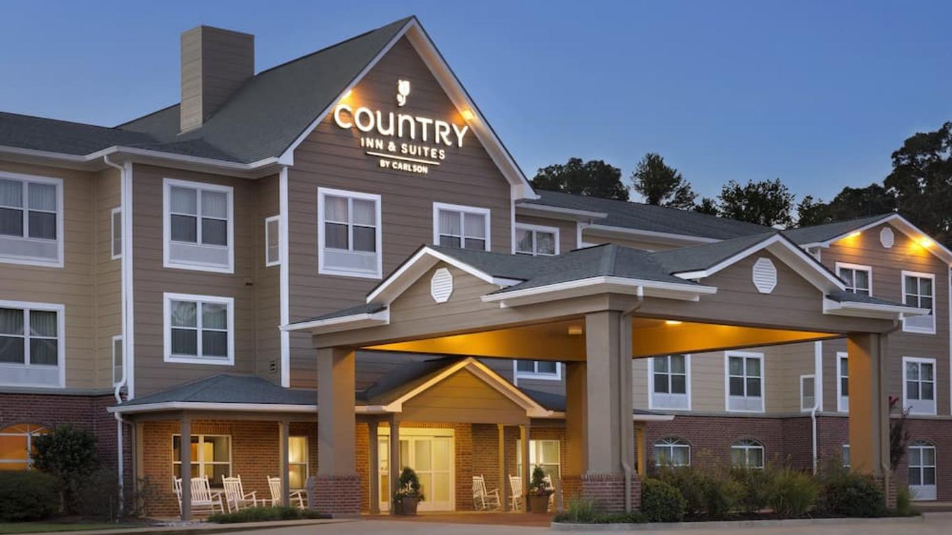 Country Inn & Suites by Radisson, Pineville, LA