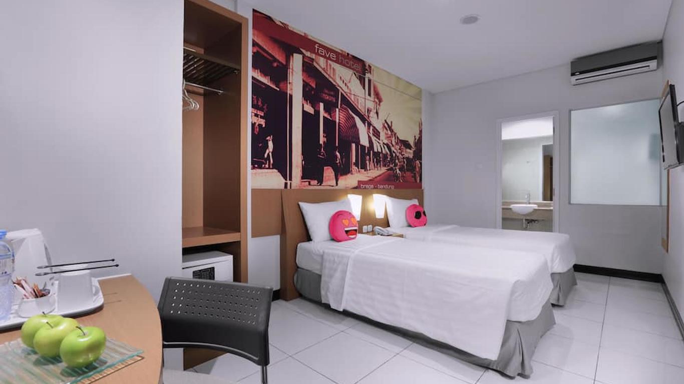 Favehotel Braga