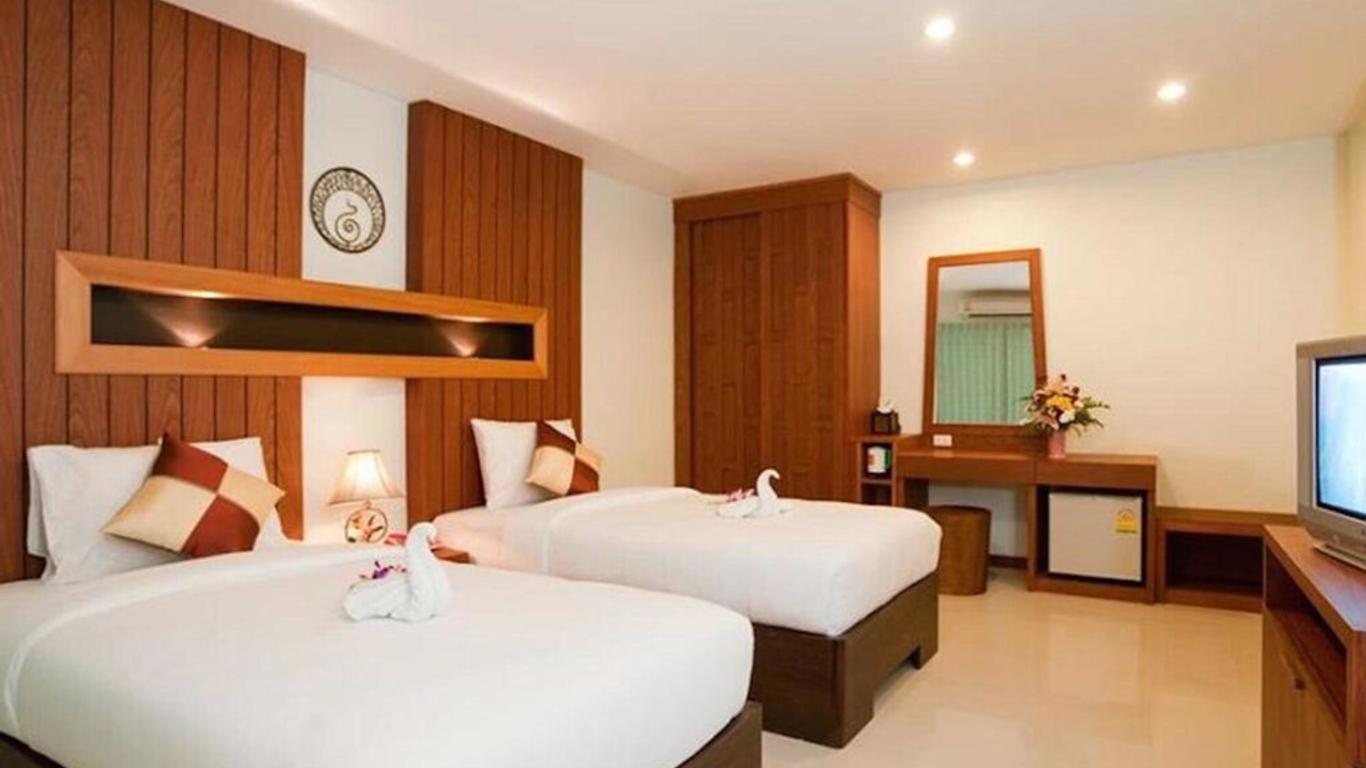 Deva Suites Patong Hotel