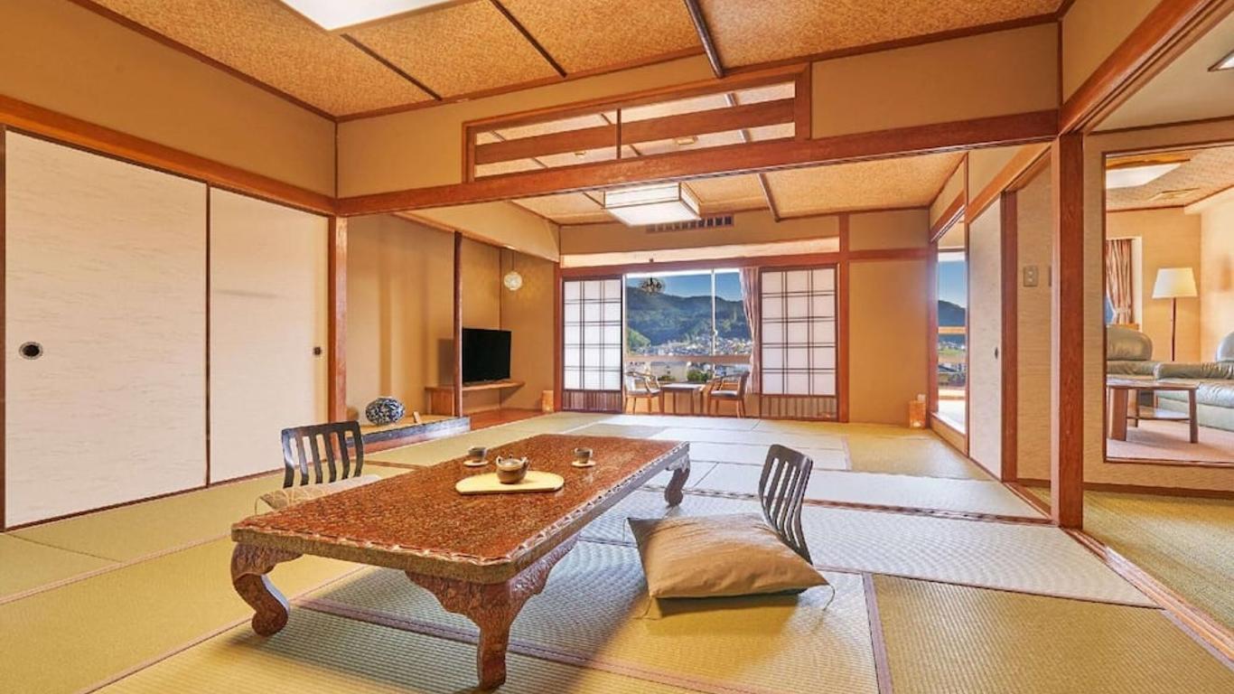 Yukai Resort Ureshinokan