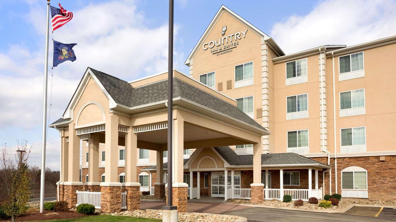 Country Inn & Suites by Radisson, Washington, PA