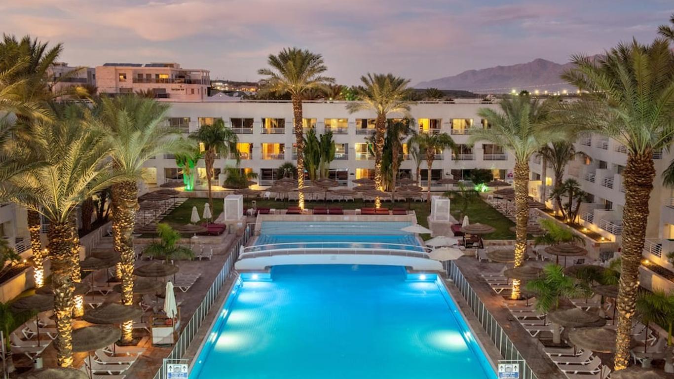 Leonardo Royal Resort Eilat