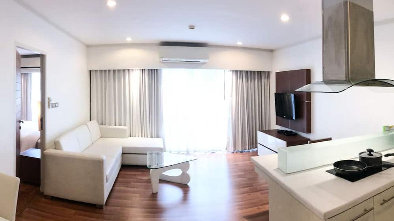 Sathorn Grace Serviced Residence