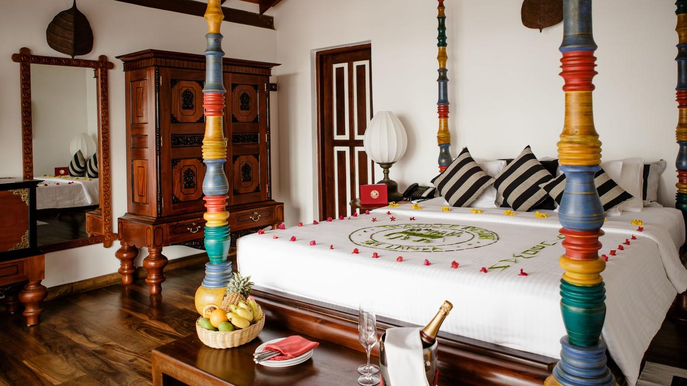 Thaulle Pure Ayurveda Resort - Yala