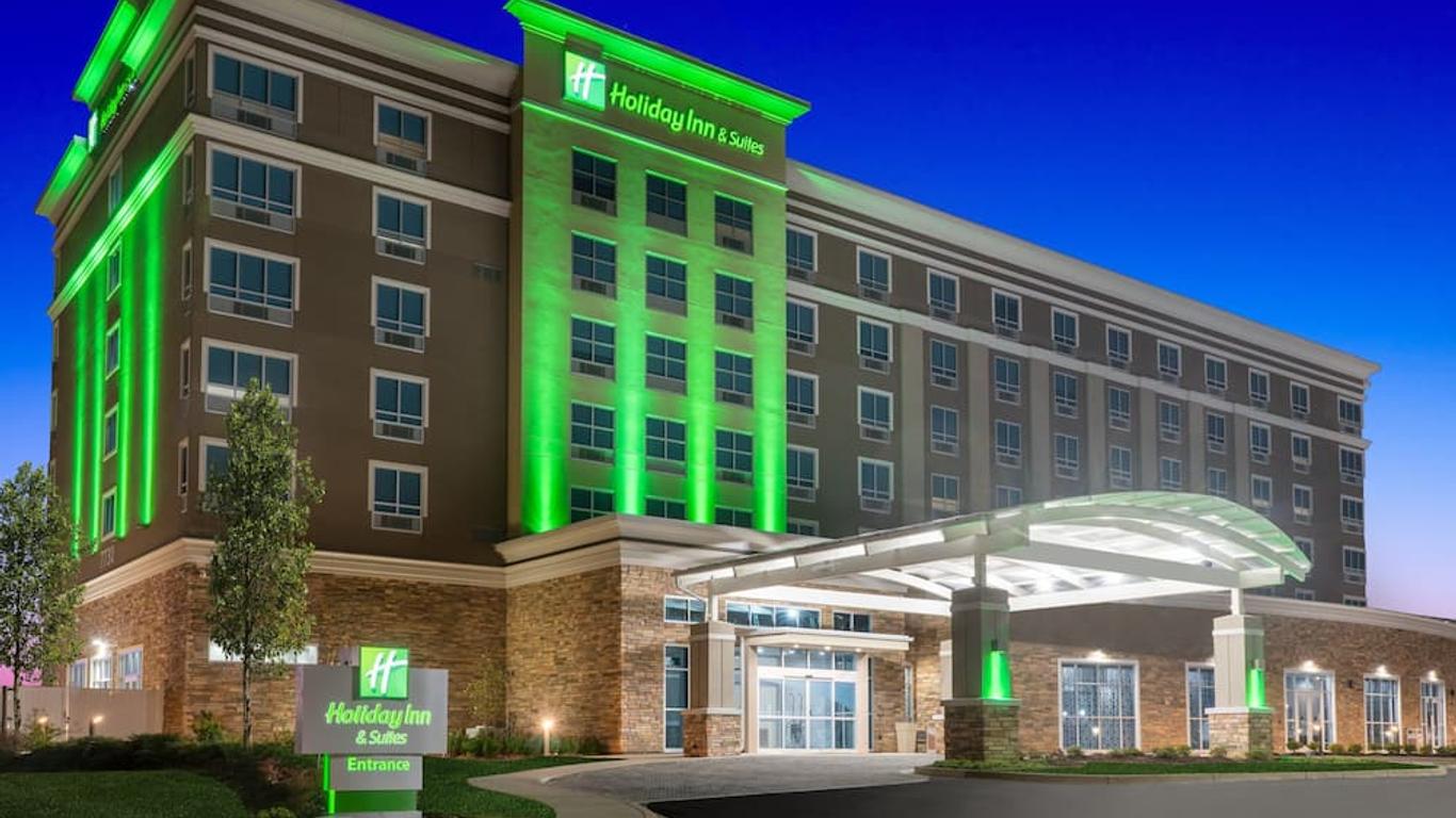 Holiday Inn & Suites Memphis Southeast-Germantown