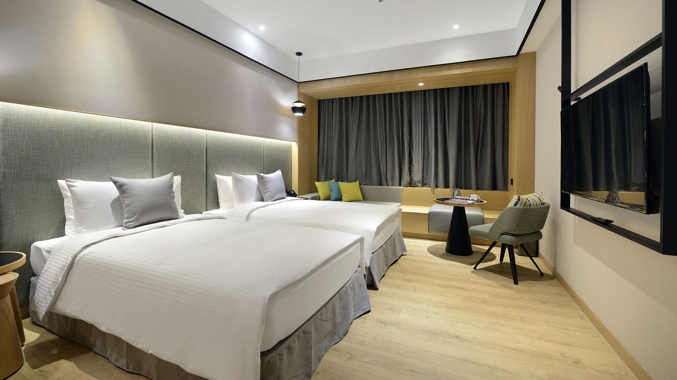 Evergreen Palace Hotel Chiayi