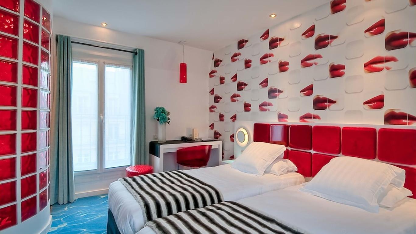 Hotel Moderne Saint Germain