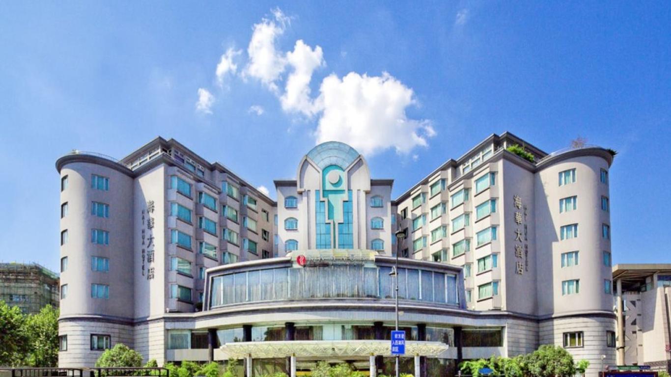 Haihua Hotel Hangzhou