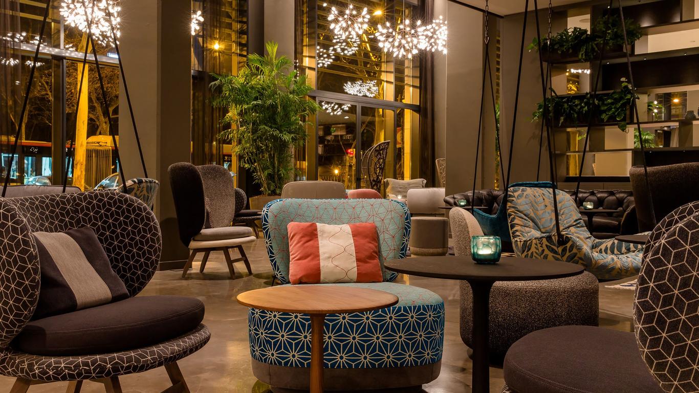 Motel One Barcelona-Ciutadella