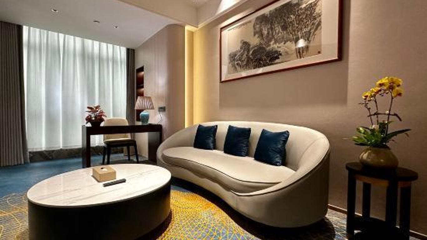 Hejiangting Hanwen Hotel