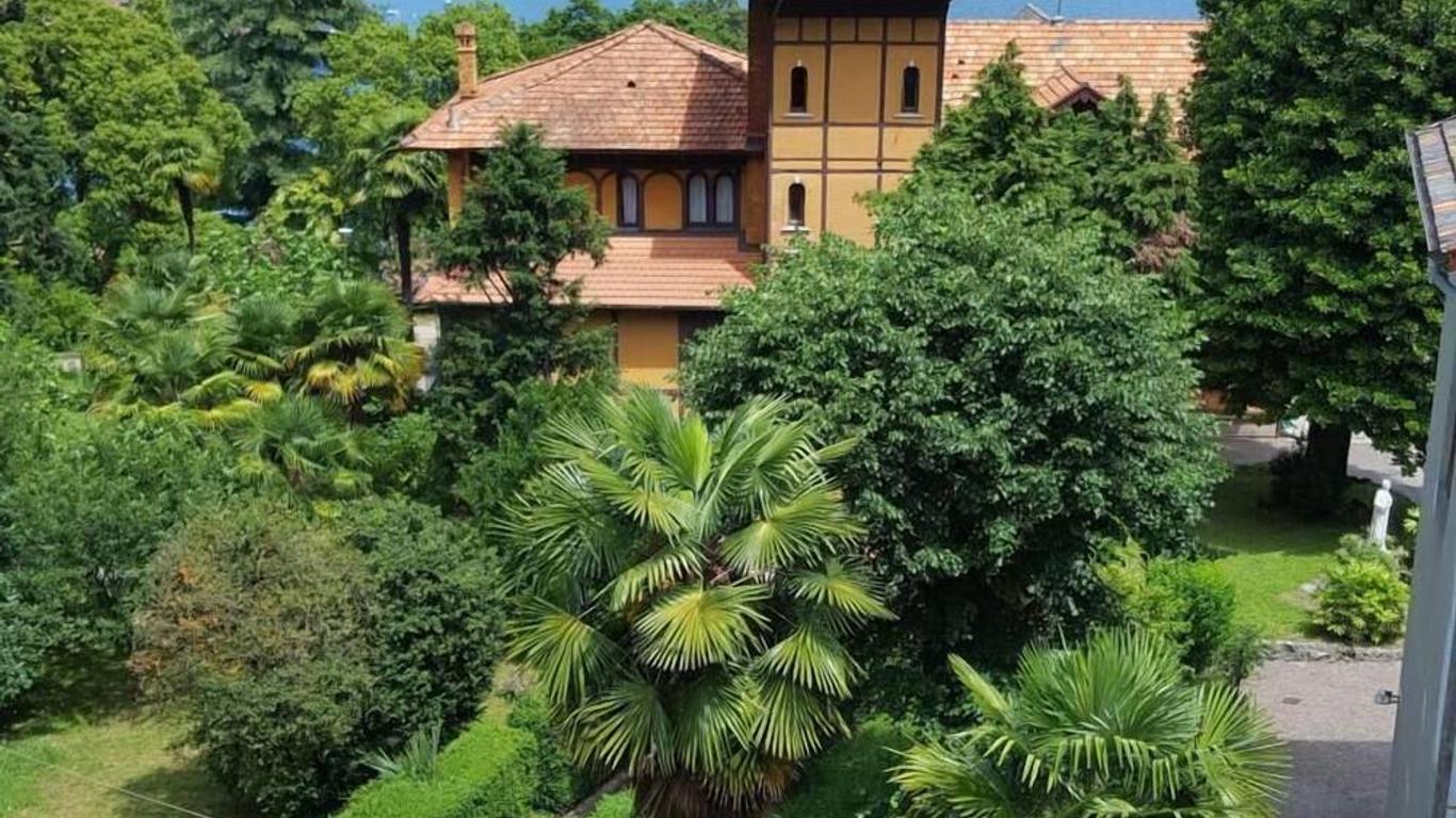 Lake Como Peace Lodge - Hostel