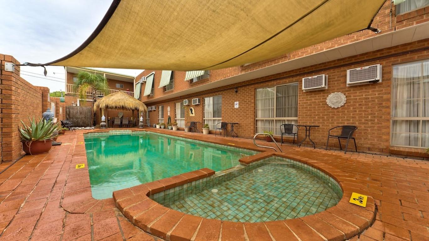 Central Yarrawonga Motor Inn