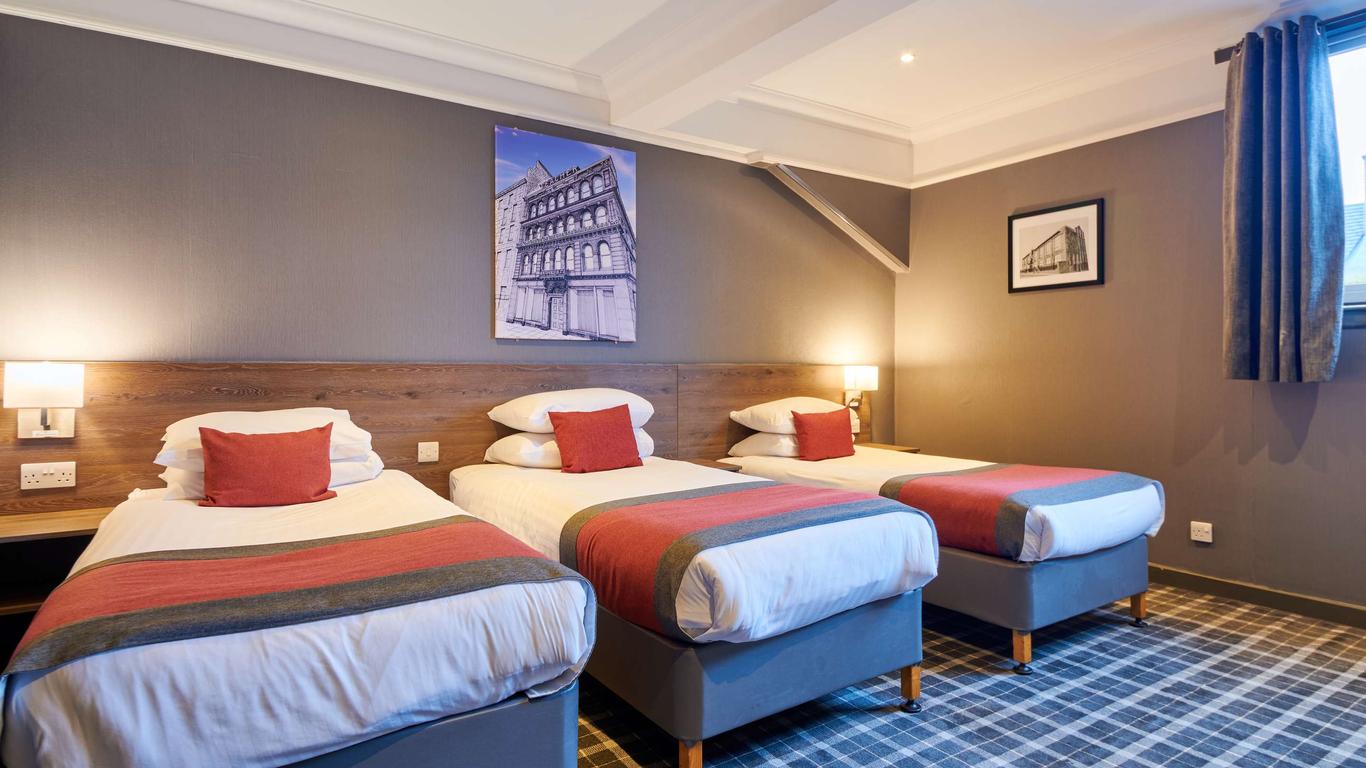 Best Western Glasgow Hotel