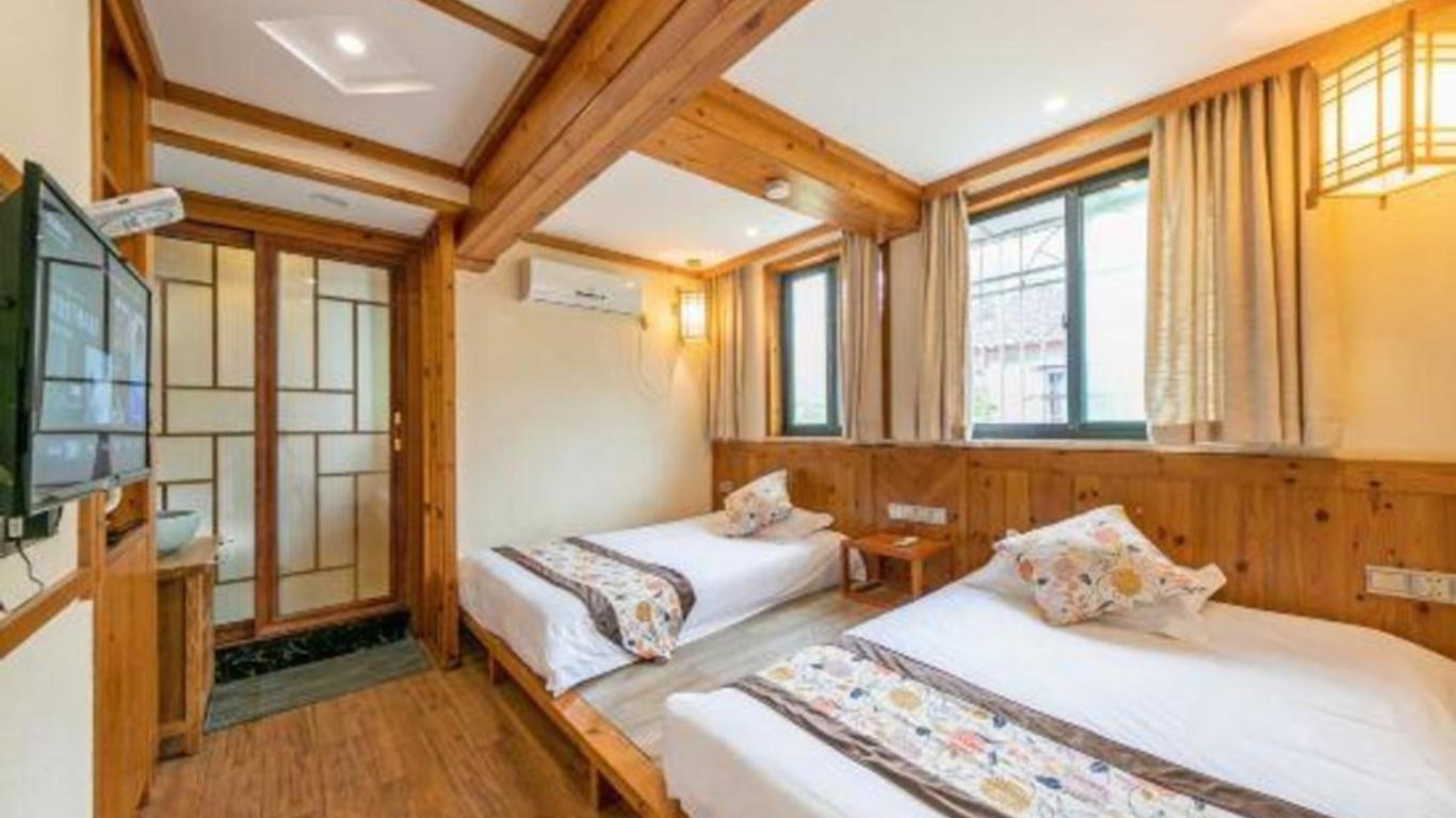 Putuo Mountain Jingya Guesthouse