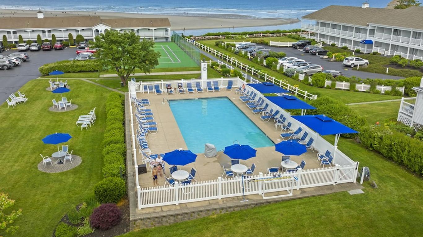 The Sparhawk Oceanfront Resort