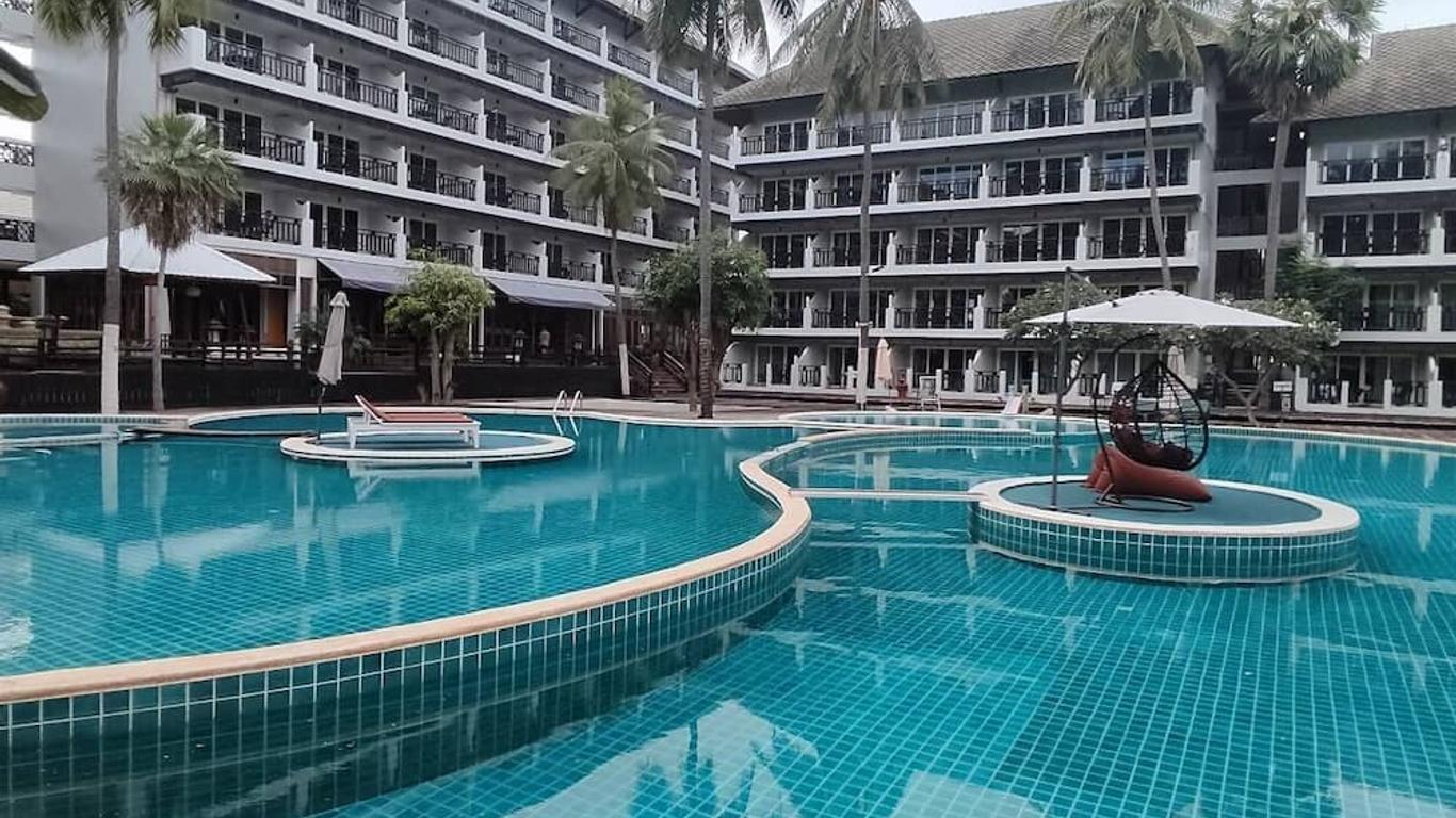 Pattawia Resort & Spa, Pranburi