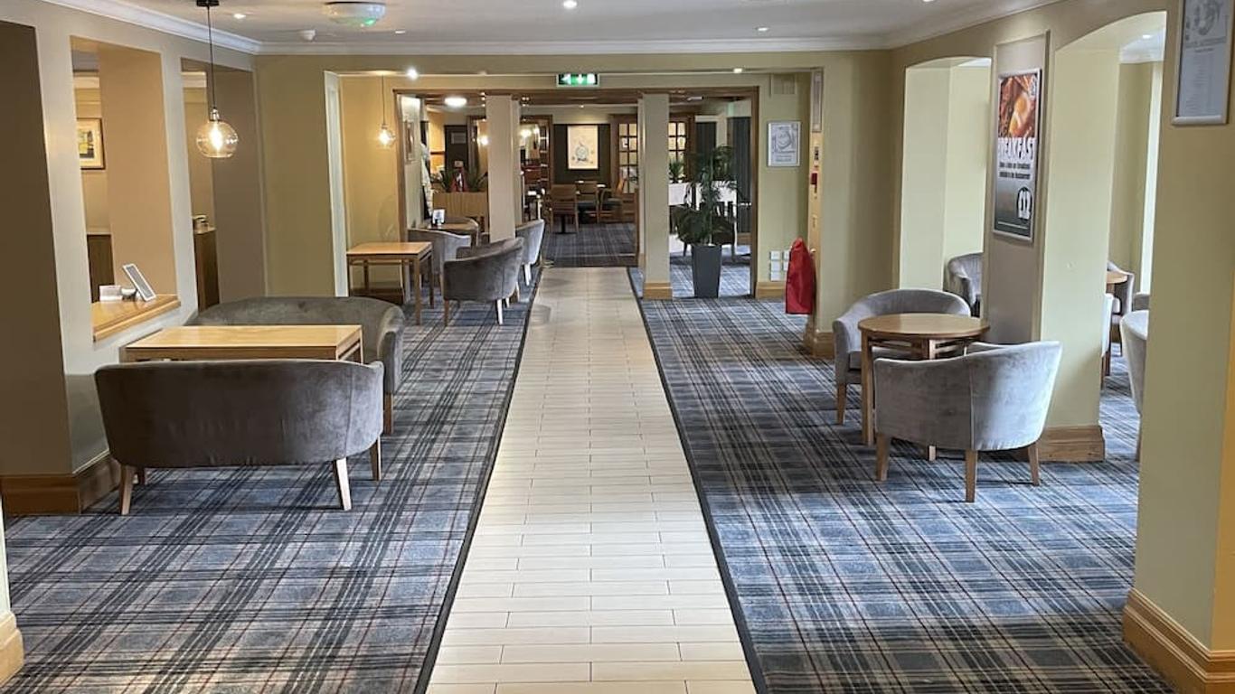 Airport Inn Manchester